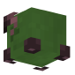 3D Render Back