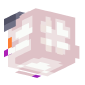 3D Render Back