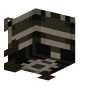 3D Render Back