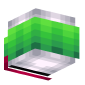 3D Render Back