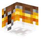 3D Render Back