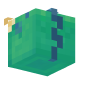 3D Render Back