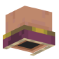 3D Render Back