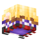 3D Render Back