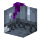 3D Render Back