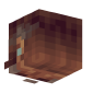3D Render Back