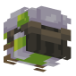 3D Render Back