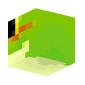 3D Render Back