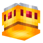 3D Render Back