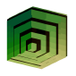 3D Render Back