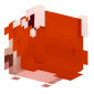 3D Render Back
