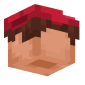 3D Render Back
