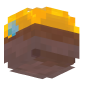 3D Render Back