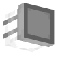 3D Render Back