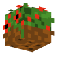 3D Render Back