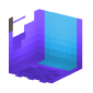 3D Render Back