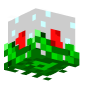 3D Render Back