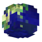 3D Render Back