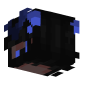 3D Render Back