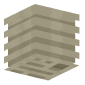 3D Render Back
