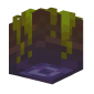 3D Render Back