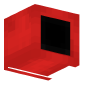 3D Render Back