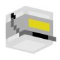 3D Render Back