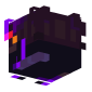 3D Render Back