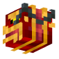 3D Render Back