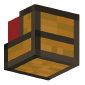 3D Render Back
