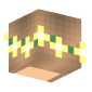 3D Render Back