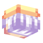 3D Render Back