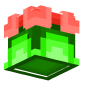 3D Render Back