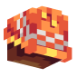 3D Render Back