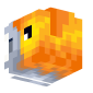 3D Render Back