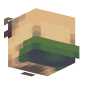 3D Render Back