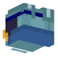 3D Render Back
