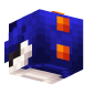 3D Render Back