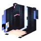 3D Render Back