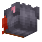 3D Render Back