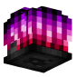 3D Render Back