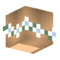 3D Render Back