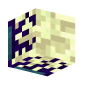 3D Render Back