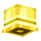 3D Render Back