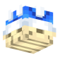 3D Render Back