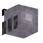 3D Render Back