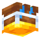 3D Render Back