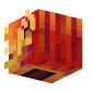 3D Render Back