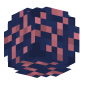 3D Render Back
