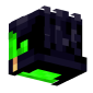 3D Render Back